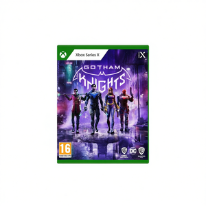 Xbox Series Gotham Knights Videojuego PEGI 16+ Edad 10+ Juego de Mesa 1000818135 - Product Image 2