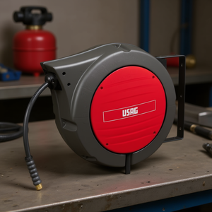 สายลมแบบม้วน Usag ขนาด 12.5 มม. อุปกรณ์และอะไหล่เครื่องมือลม - Product Image 3