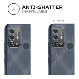 Protector de Pantalla ANTISHOCK para ZTE Blade A53 Pro, Película Protectora Premium para Teléfono Móvil - Product Image 4