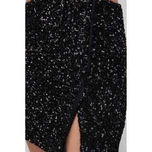 กระโปรงมินิสั้นระบาย - Product Image 4