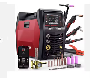 Factory Sealed MIG205MP 9 in 1 IControl APP MIG Welder Multi-functional <b>Tool</b> for Various MIG Welding Processes MYR. - Product Image 1