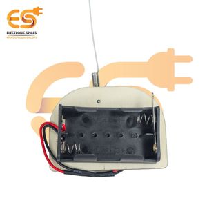 ของเล่นแบบสร้างสรรค์แบบ DIY รีโมทคอนโทรลไร้สายรถแข่งโมเดลโดย TS8703A1เครื่องเทศอิเล็กทรอนิกส์ - Product Image 6