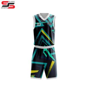 เสื้อบาสเก็ตบอลสำหรับผู้ชายเสื้อบาสเก็ตบอลแห้งเร็วแบบใหม่ - Product Image 6