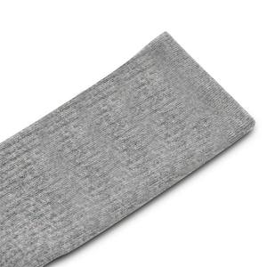 Calcetines personalizados de diseño informal Jacquard de punto con letras al por mayor, calcetines de marca de algodón divertidos, calcetines deportivos personalizados para hombres - Product Image 4