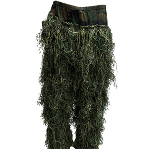 Traje de Camuflaje para Caza, Ultraligero, para Hombres, Estilo Ghillie, para Uso en Exteriores - Product Image 3