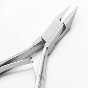 Hot Sale Women's Professional Stainless Steel Cuticle Nipper Scissors 1Pcs Finger Care Manicure <b>Nail</b> <b>Clipper</b> Pedicure <b>Toes</b> Care - Product Image 6