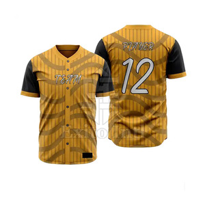 Uniforme de Béisbol Personalizado para Hombre 2024, Material de Poliéster Ligero de Secado Rápido y Alta Calidad, Pantalones Cortos Transpirables Personalizados - Product Image 6