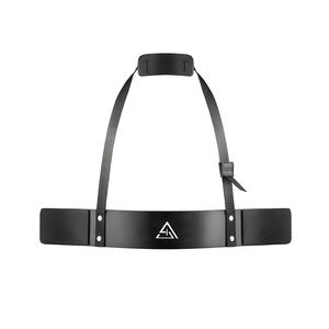 Brazalete Ajustable con Logotipo Personalizado, Correa Acolchada de Neopreno, Marco de Aluminio para Entrenamiento de Bíceps, Culturismo, Gimnasio - Product Image 2