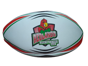 Pelota de rugby Premium de alta calidad a la moda, material de goma de agarre duradero de tamaño 5 listo para deportes - Product Image 3