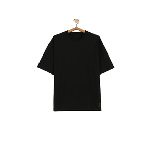 T-shirt Streetwear surdimensionné lourd de haute qualité pour hommes graphique court sérigraphié personnalisé OEM/ODM conception personnalisable - Product Image 1