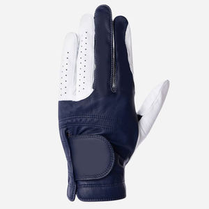 Gants de golf en cuir véritable en gros, doux, respirants, confortables, en peau de mouton, main gauche, taille personnalisée, durables - Product Image 5