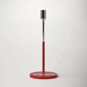 Customized Metal <b>Taper</b> <b>Candle</b> Holder Handmade Table Top Home Decorative Stylish Design Multi Color <b>Candle</b> <b>Taper</b> - Product Image 2