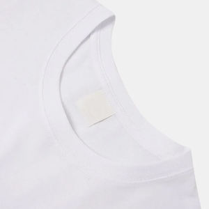 Direct du fabricant T-shirt pour homme 100% coton personnalisé de haute qualité 250 Heavy Gsm Surdimensionné Sérigraphie 3D - Product Image 5