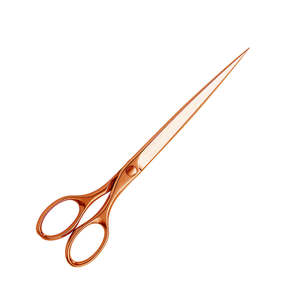 Top Quality Pet Grooming Scissors Straight Stainless Steel Wholesale Trimming Pet Grooming Scissors - Product Image 5