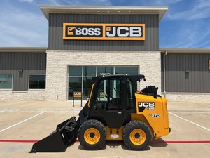รถตักล้อยาง JCB 270T รุ่นใหม่เอี่ยม ระบบไฮดรอลิกสำหรับงานดิน รถตักสำหรับโรงงาน เครื่องยนต์ Perkins 1104c-44Euro5/EPA ใหม่ - Product Image 3