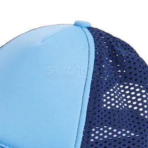 Casquettes de camionneur personnalisées de qualité supérieure avec logo imprimé - Séchage rapide, écologiques, en toile, pour le sport, les voyages, les activités de plein air, décontractées, unisexes, toutes saisons - Product Image 6