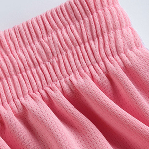 ชุดบาสเก็ตบอลชุดบาสเก็ตบอลดีไซน์ใหม่ระบายอากาศได้ดีมีสไตล์ - Product Image 5