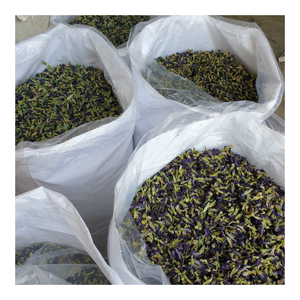 ดอกถั่วผีเสื้อตากแดดธรรมชาติเม็ดสีฟ้าสดใสเหมาะสำหรับการดื่มชาค็อกเทลสมูทตี้และการใช้ทำอาหาร - Product Image 4