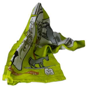 Serviette de cuisine en coton biologique 100% personnalisée à séchage rapide à motifs floraux, écologique, jetable, réutilisable, pour un usage domestique - Product Image 6