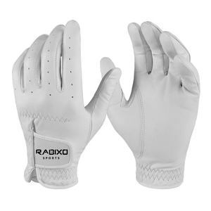 Guantes de Golf Rabixo Sports para Hombre, Completos, Ligeros, Elásticos, Resistentes al Desgaste, Transpirables, Suaves, con Agarre Mejorado y Comodidad - Product Image 6