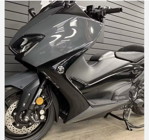 AUTOPARK 2025 Yamaha TMAX 560 ABS TECH MAX MOTOS - Product Image 1