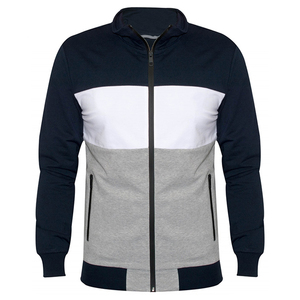 Ensembles de survêtements en polaire légers de haute qualité, logo personnalisé, vêtements de sport d'hiver OEM, respirants, séchage rapide, taille élastique, pour hommes adultes - Product Image 1