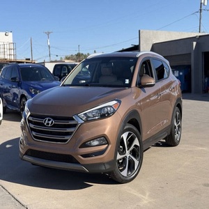 ( F&H ) รถยนต์มือสอง ฮุนได ทูซอน ลิมิเต็ด ปี 2016 รุ่น 4 ประตู SUV - Product Image 1