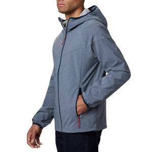Veste Softshell de qualité supérieure pour hommes Imperméable Respirante Chaude Résistante à l'usure Vestes d'extérieur pour la randonnée Fabriqué en BS 2026 - Product Image 2