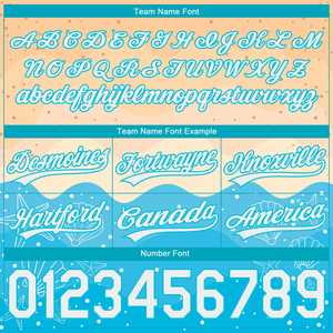 Creem White-Lakes Blue Custom 3D Pattern Beach Basketball Shorts Hommes Anti-Wrinkle Mesh Cargo Style XS 6XL Sizes Zipper Closure - Product Image 3