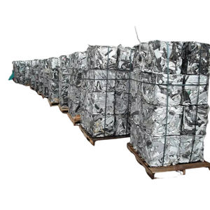 Chatarra de aluminio Venta a granel Chatarra de aluminio con más de 90% de aluminio y entrega rápida para compradores industriales - Product Image 5