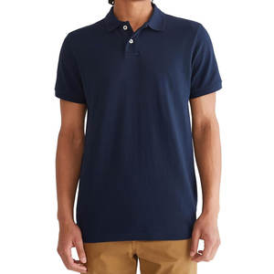 Camiseta de Manga Corta para Hombre, de Lona Sólida, Transpirable, de Alta Calidad, con Logotipo Personalizado, Fabricada en Pakistán, Talla Personalizada - Product Image 2