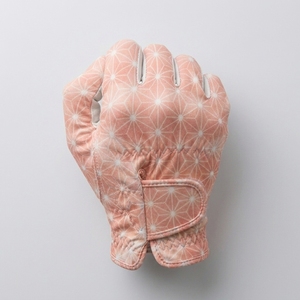 Gant de golf en cuir Cabretta de qualité supérieure pour main gauche, ski, cyclisme, fermeture auto-agrippante personnalisée, fentes pour les doigts, adhérence douce, respirant, signature - Product Image 1
