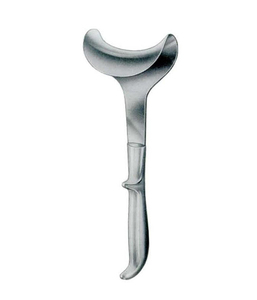 Retractor Doyen profesional de alta calidad en oferta, venta al por mayor con MOQ bajo, retractor Doyen de acero inoxidable de primera calidad - Product Image 1