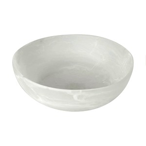 RESIN SALAD BOWL LIGHT PINK Wood & Resin Bowl Online at Best Price Customized Size Made in India - Product Image 6