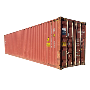 Contenedores de Envío Usados de Alta Gama, Proveedor Mayorista, Precio de Fábrica - Product Image 1
