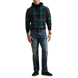 Winter Pullover <b>Hoodie</b> Without <b>Zip</b> Comfortable <b>Hoodie</b> For Men Daily Use Custom <b>Hoodie</b> With <b>Pockets</b> Sweatshirt - Product Image 5