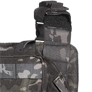 Gilet pour hommes Offre Spéciale avec poche en 5 dimensions Nouvel arrivage Fabricants Vente en gros Gilet tactique Automne Hiver Gilet tactique - Product Image 2