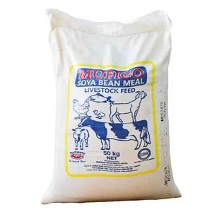 Vente en gros de farine de soja à haute teneur en protéines pour l'alimentation du bétail pour poissons chiens porcs bovins et chevaux aliments pour animaux au prix de gros - Product Image 1