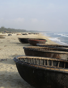 Natural Bamboo Mini Boat Decorative <b>Craft</b> for Home and Retail Display Purpose, Vietnam Production - Product Image 6