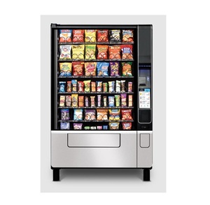 Nhỏ lạnh uống Mini Máy bán hàng tự động <span class=keywords><strong>Combo</strong></span> Máy bán hàng tự động cho thực phẩm và đồ uống - Product Image 3