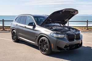 BMW X3 M Competition 2022 Usado en Excelentes Condiciones, 503 hp, Motor de 6 Cilindros con Doble Turbo, Tracción en las Cuatro Ruedas, Equipamiento de Alta Gama, Procedente de California - Product Image 6