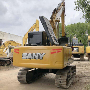 รถขุดมือสอง Sany 125c ขนาด 12.5 ตัน ผลิตในจีน สภาพดี ขาย - Product Image 2