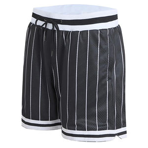 2025 último diseño pantalones cortos de malla ecológicos para hombres y mujeres estilo informal personalizado en diseños logotipos Pakistán venta al por mayor tarifa barata - Product Image 2