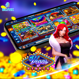 Logiciel de jeu de pêche Vegas Nights Fire Kirin Golden Dragon Credits Distributor Plateforme de jeu en ligne Diamond Skill Game - Product Image 1