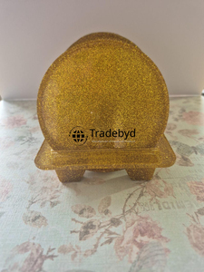 Handmade Resin <b>Coasters</b> 4X4 Inches Square Luxury Style <b>Drink</b> <b>Coaster</b> Set Available in Different Colors for Gifting Tradebyd - Product Image 3