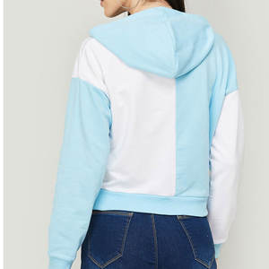 Women's Customizable Oversized Corduroy Hoodie with Printed <b>Stand</b> Collar Tie Dye and Letter Pattern <b>for</b> Winter Sweatshirt - Product Image 5