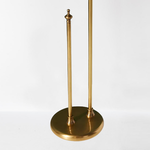 Porte-papier hygiénique haut en laiton avec finition dorée pour accessoires de salle de bain de luxe porte-mouchoirs Vente en gros - Product Image 3