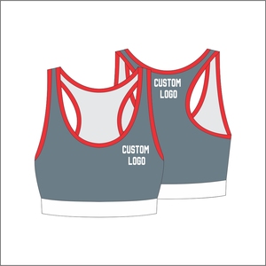 Chạy tác động cao hỗ trợ <span class=keywords><strong>push</strong></span> up Yoga Workout tập thể dục Áo Ngực Tank Crop Top Áo ngực thể thao - Product Image 3