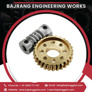 Engranajes helicoidales de alta calidad duraderos de Venta caliente Uso industrial múltiple Engranajes industriales Exportador Indio global - Product Image 6