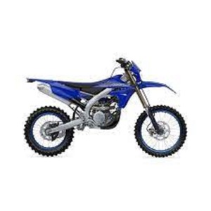 READY TO SHIP 2024 WR250F Dirt Bike <b>Motorcycle</b> - Product Image 1